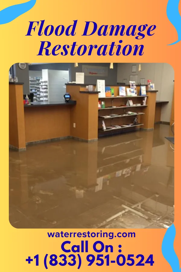 Flood Damage Restoration in Souris, ND